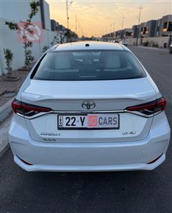 تويوتا كورولا